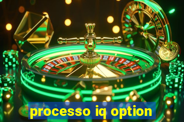 processo iq option